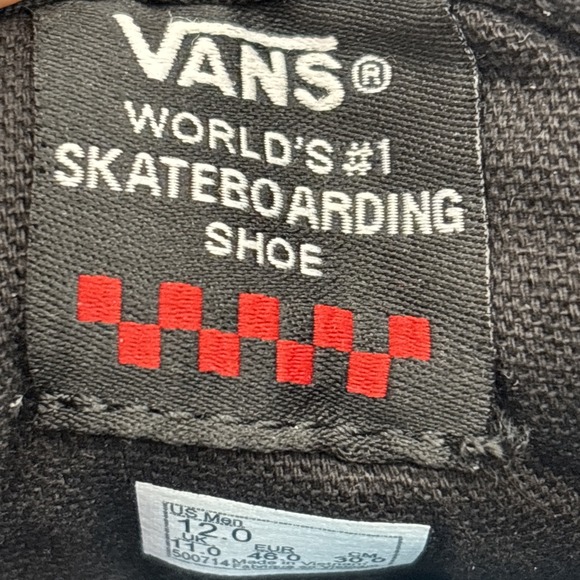 VANS One Piece x Skate Old Skool Nico Robin 2022 Size 12 US - 500714 - Picture 12 of 15